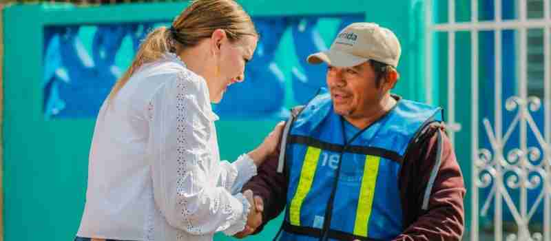 NO VAMOS A DETENERNOS EN CUMPLIRLE A LAS Y LOS MERIDANOS: CPL