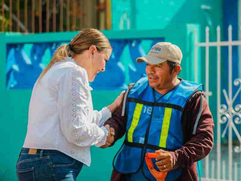 NO VAMOS A DETENERNOS EN CUMPLIRLE A LAS Y LOS MERIDANOS: CPL