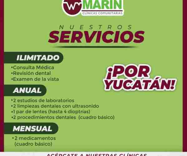 CLÍNICA COMUNITARIA