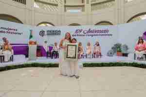 109 ANIVERSARIO DEL PRIMER CONGRESO FEMINISTA