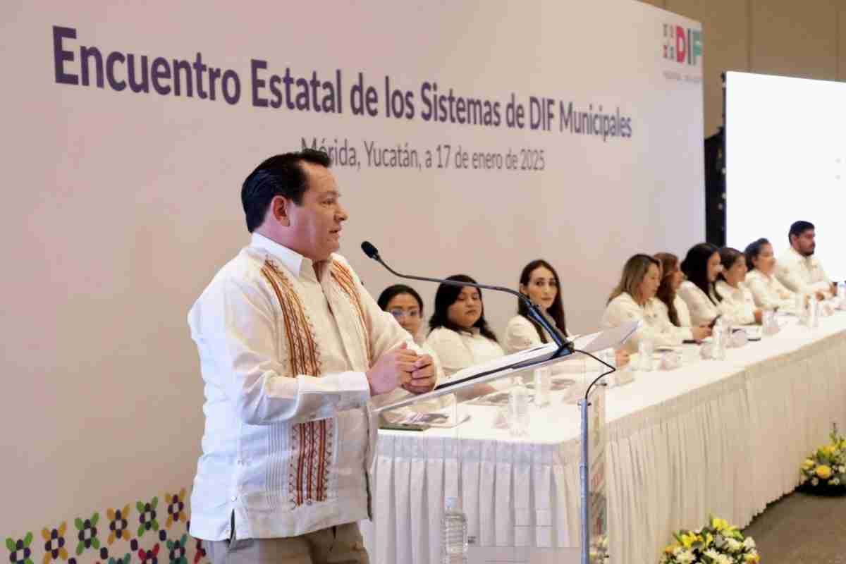 LOS DIF MUNICIPALES SON EL LADO HUMANO DE UN GOBIERNO: JDM