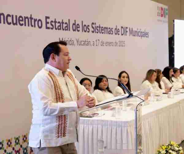 LOS DIF MUNICIPALES SON EL LADO HUMANO DE UN GOBIERNO: JDM