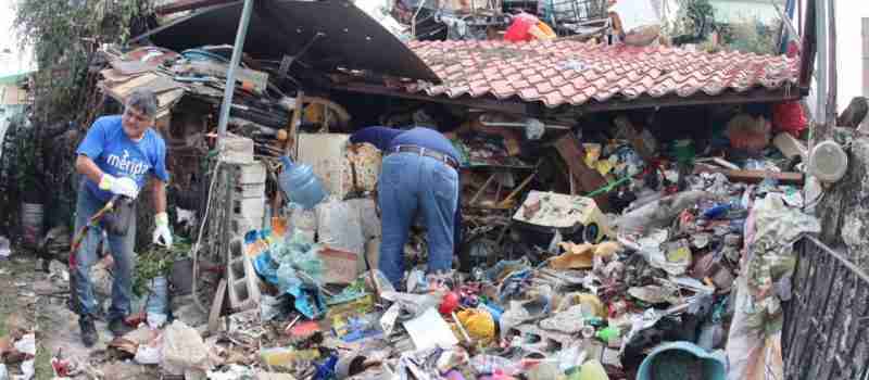 RESPUESTA INMEDIATA A VECINOS DE PACAPTÚN