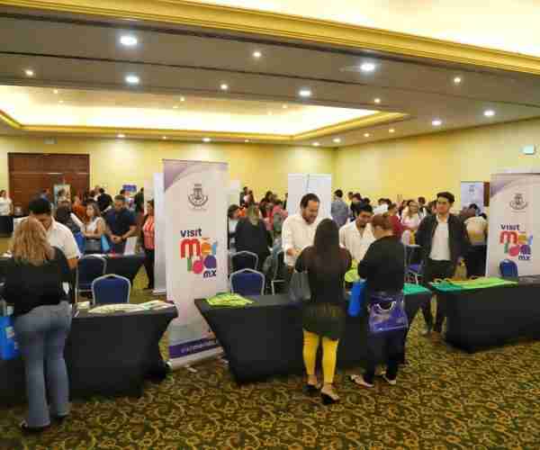 TENEMOS EL COMPROMISO DE PROMOVER A MÉRIDA: CECI PATRÓN