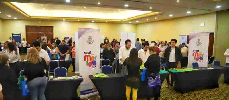 TENEMOS EL COMPROMISO DE PROMOVER A MÉRIDA: CECI PATRÓN