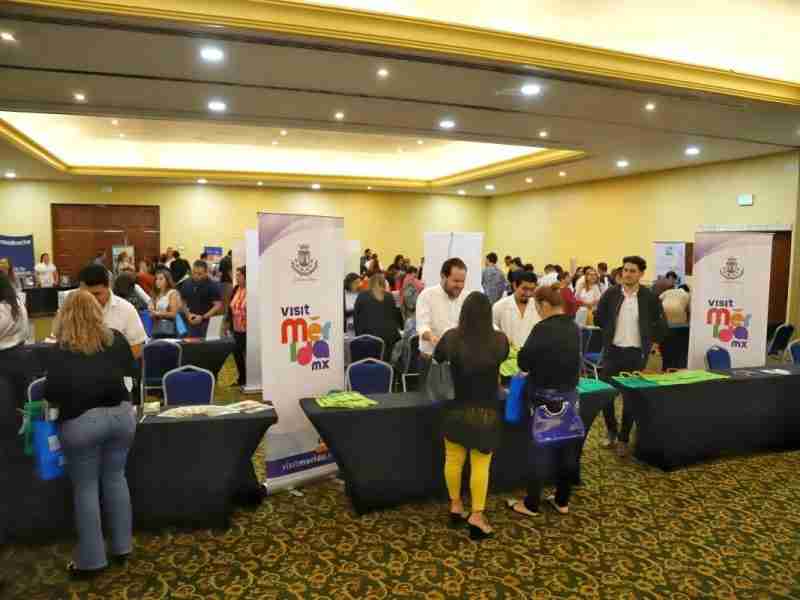 TENEMOS EL COMPROMISO DE PROMOVER A MÉRIDA: CECI PATRÓN