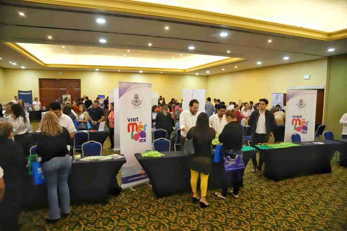 TENEMOS EL COMPROMISO DE PROMOVER A MÉRIDA: CECI PATRÓN