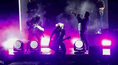 NORTEC: BOSTICH+FUSSIBLE PRENDE A MERIDANOS