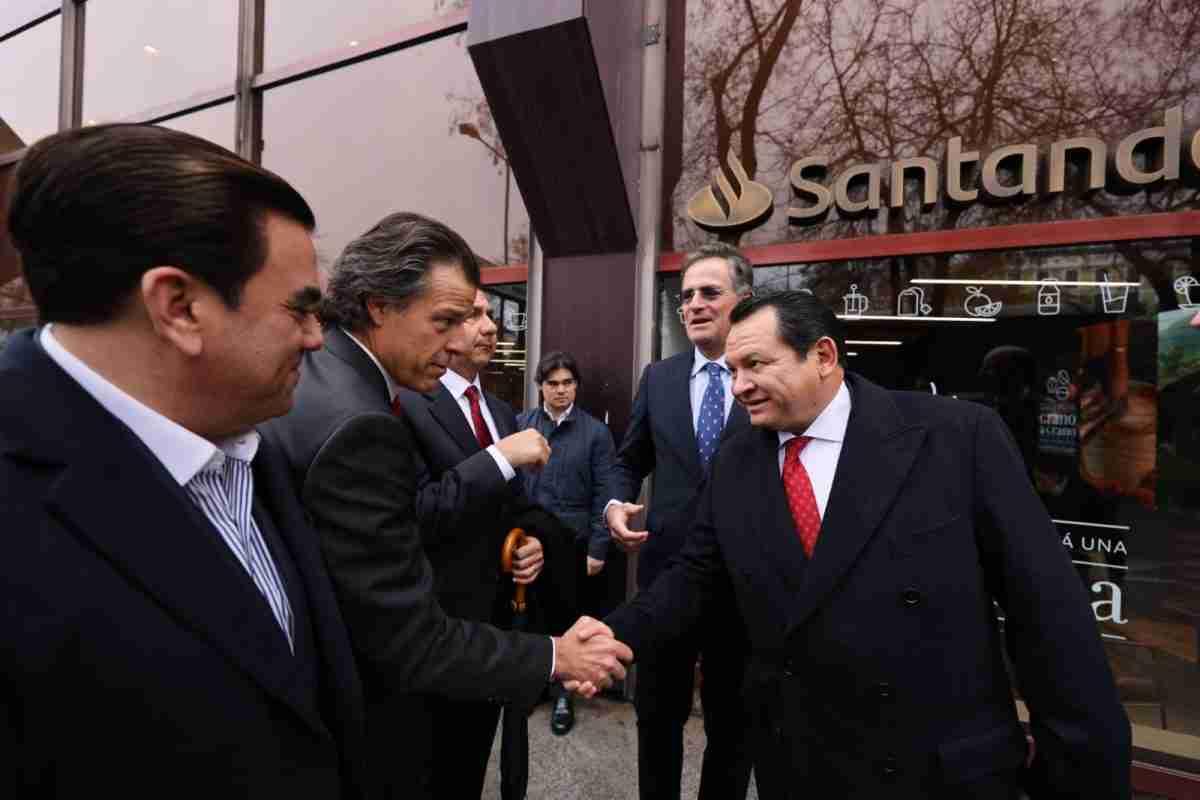 YUCATÁN Y ESPAÑA FORTALECEN LAZOS COMERCIALES