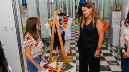 IMPULSAMOS LOS TALENTOS CON LAS HERRAMIENTAS NECESARIAS: CECI PATRÓN