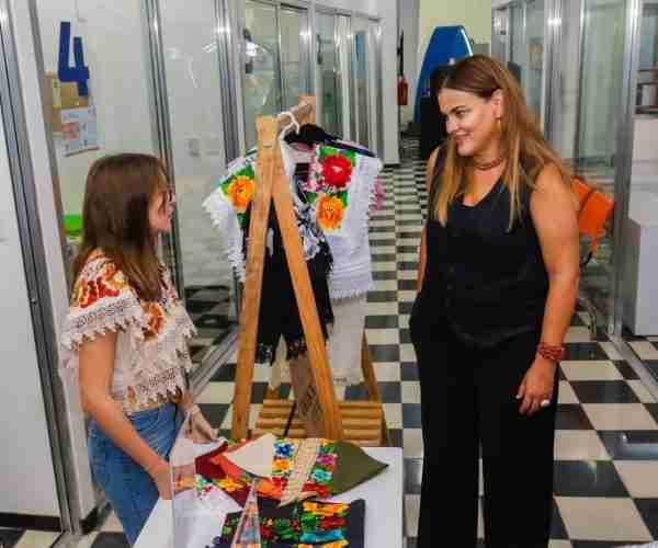 IMPULSAMOS LOS TALENTOS CON LAS HERRAMIENTAS NECESARIAS: CECI PATRÓN