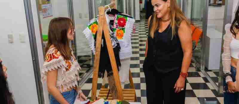 IMPULSAMOS LOS TALENTOS CON LAS HERRAMIENTAS NECESARIAS: CECI PATRÓN