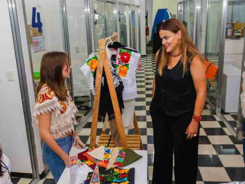 IMPULSAMOS LOS TALENTOS CON LAS HERRAMIENTAS NECESARIAS: CECI PATRÓN