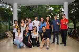 HAREMOS SU VOZ MÁS INCLUSIVA, EQUITATIVA Y PARTICIPATIVA: CECI PATRÓN