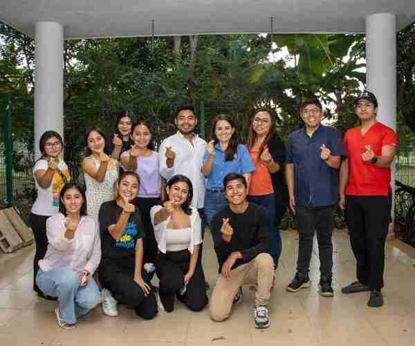 HAREMOS SU VOZ MÁS INCLUSIVA, EQUITATIVA Y PARTICIPATIVA: CECI PATRÓN