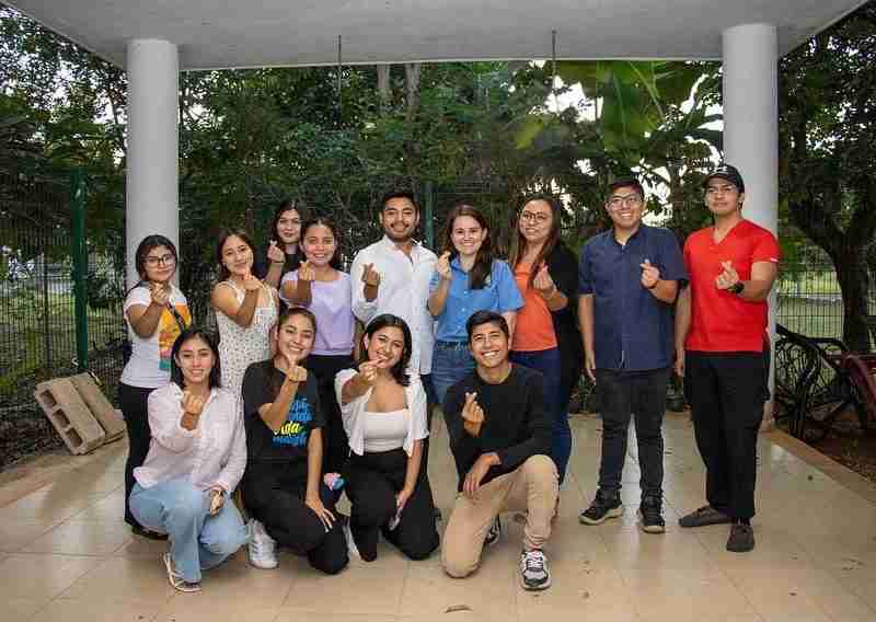 HAREMOS SU VOZ MÁS INCLUSIVA, EQUITATIVA Y PARTICIPATIVA: CECI PATRÓN