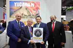 YUCATÁN CAPITAL IBEROAMERICANA DE LA GASTRONOMÍA 2025
