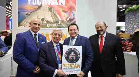 YUCATÁN CAPITAL IBEROAMERICANA DE LA GASTRONOMÍA 2025