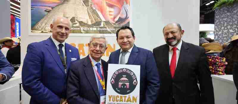 YUCATÁN CAPITAL IBEROAMERICANA DE LA GASTRONOMÍA 2025