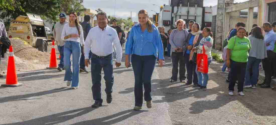 CECI REFUERZA SU COMPROMISO CON LAS Y LOS MERIDANOS