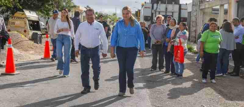 CECI REFUERZA SU COMPROMISO CON LAS Y LOS MERIDANOS