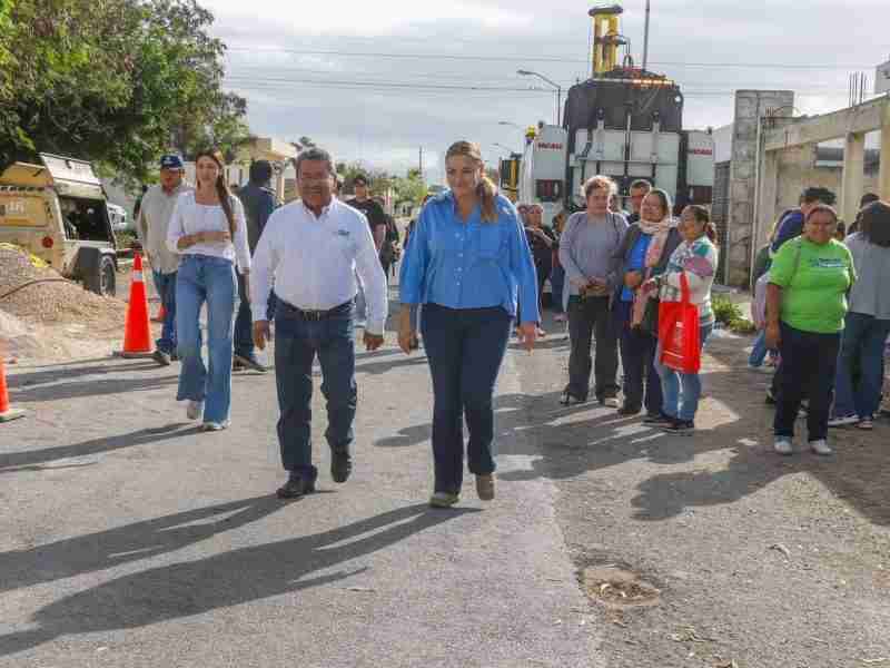 CECI REFUERZA SU COMPROMISO CON LAS Y LOS MERIDANOS