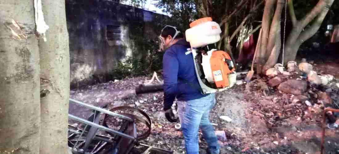 SE HAN DETECTADO 20 PREDIOS QUE ACUMULAN BASURA