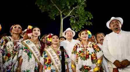 HUACHO ANUNCIA QUE REGRESARÁN AL DOBLE LOS APOYOS AL CAMPO