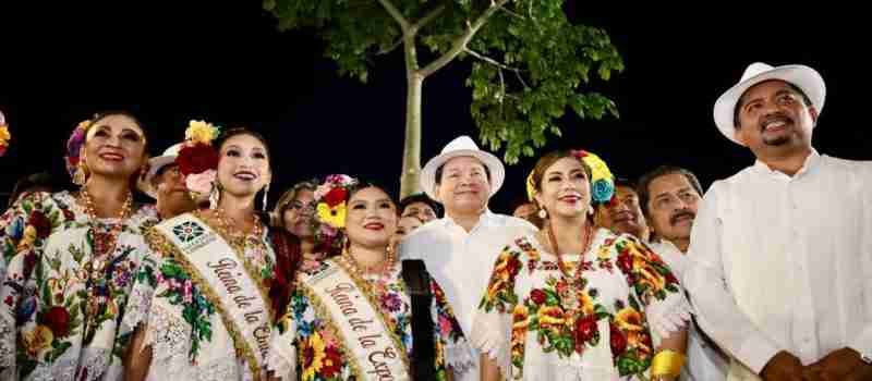 HUACHO ANUNCIA QUE REGRESARÁN AL DOBLE LOS APOYOS AL CAMPO