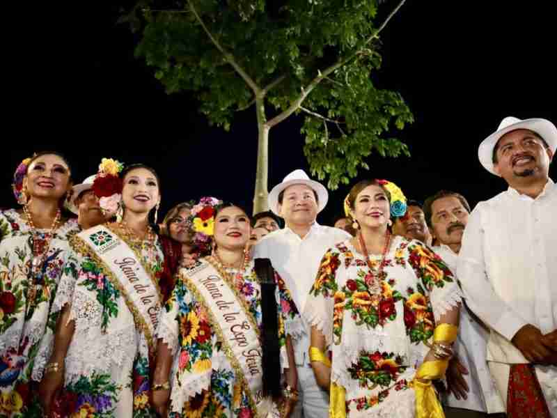 HUACHO ANUNCIA QUE REGRESARÁN AL DOBLE LOS APOYOS AL CAMPO