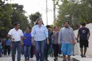 INVERTIMOS EN LAS COMISARÍAS Y COLONIAS POR QUE ES LO JUSTO: CPL