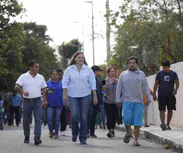 INVERTIMOS EN LAS COMISARÍAS Y COLONIAS POR QUE ES LO JUSTO: CPL