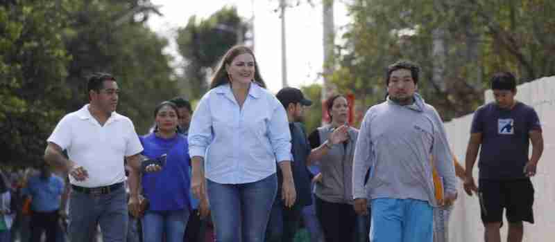 INVERTIMOS EN LAS COMISARÍAS Y COLONIAS POR QUE ES LO JUSTO: CPL