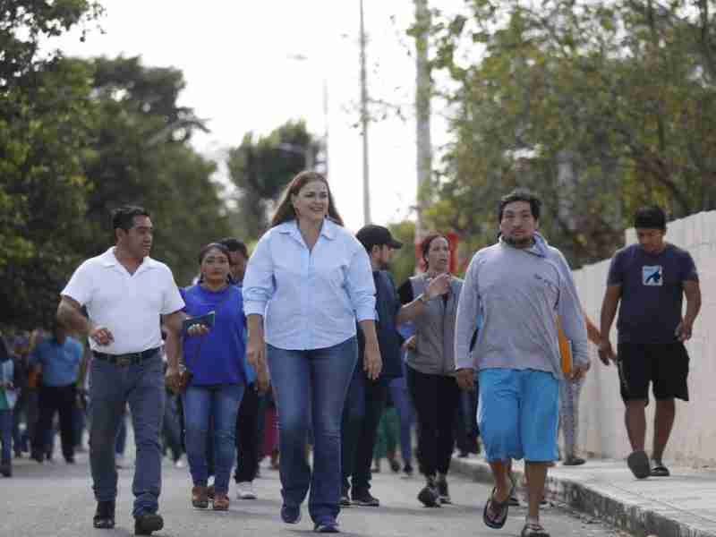 INVERTIMOS EN LAS COMISARÍAS Y COLONIAS POR QUE ES LO JUSTO: CPL