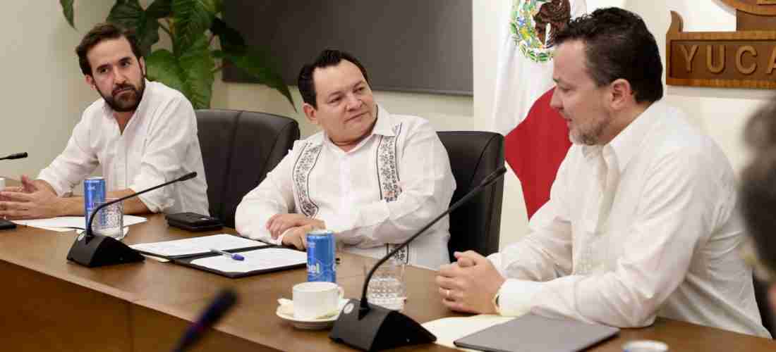 HUACHO PRESENTA EL PARQUE EÓLICO DZILAM II