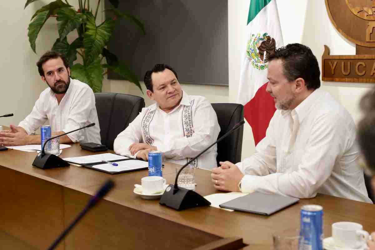 HUACHO PRESENTA EL PARQUE EÓLICO DZILAM II