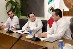 HUACHO PRESENTA EL PARQUE EÓLICO DZILAM II