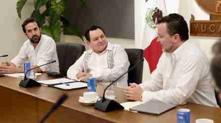 HUACHO PRESENTA EL PARQUE EÓLICO DZILAM II