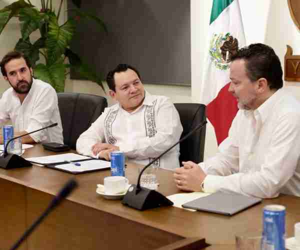 HUACHO PRESENTA EL PARQUE EÓLICO DZILAM II