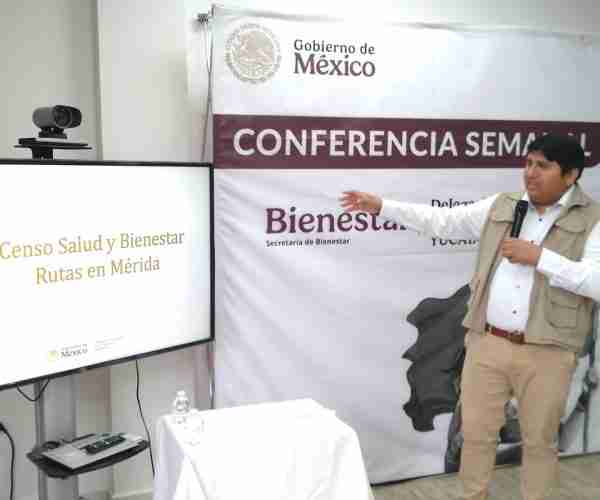 CASI OCHO MIL NUEVAS PENSIONES PARA YUCATÁN