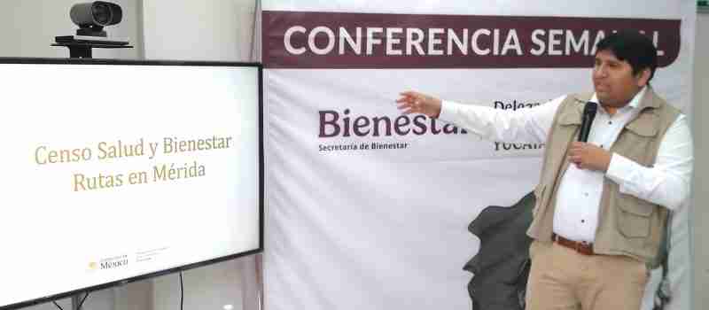 CASI OCHO MIL NUEVAS PENSIONES PARA YUCATÁN