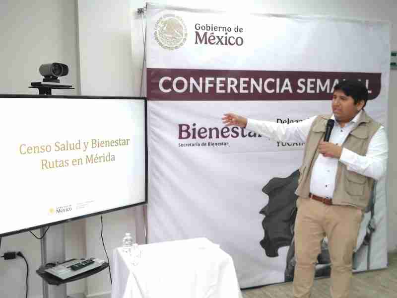 CASI OCHO MIL NUEVAS PENSIONES PARA YUCATÁN