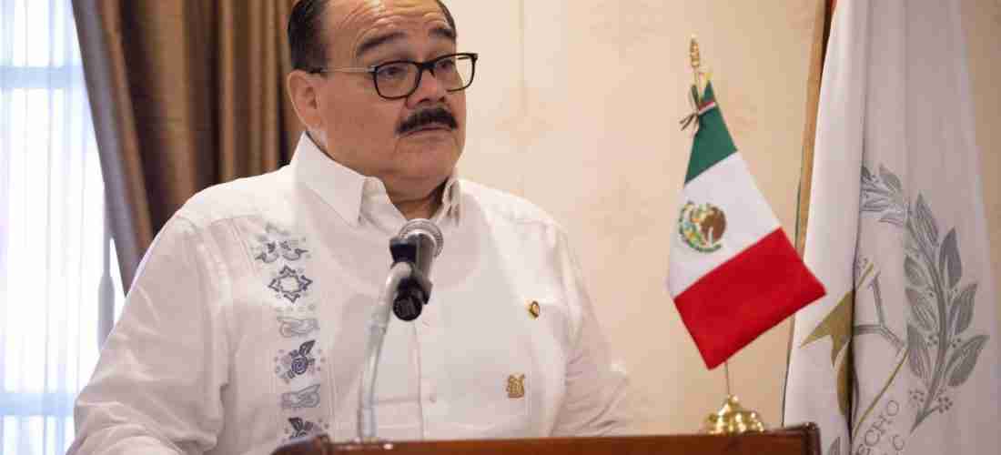 NADA JUSTIFICA VIOLENTAR EL ESTADO DE DERECHO INTERNACIONAL: JCRM