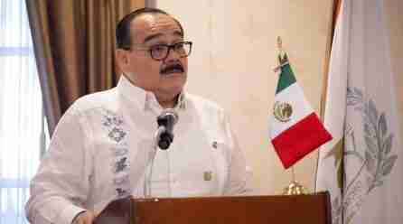 NADA JUSTIFICA VIOLENTAR EL ESTADO DE DERECHO INTERNACIONAL: JCRM