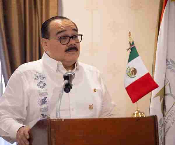 NADA JUSTIFICA VIOLENTAR EL ESTADO DE DERECHO INTERNACIONAL: JCRM