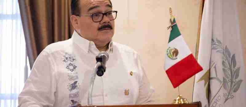 NADA JUSTIFICA VIOLENTAR EL ESTADO DE DERECHO INTERNACIONAL: JCRM