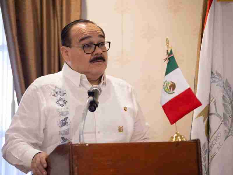 NADA JUSTIFICA VIOLENTAR EL ESTADO DE DERECHO INTERNACIONAL: JCRM