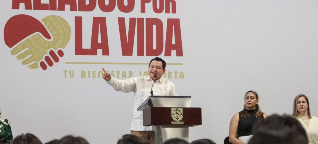 ALIADOS POR LA VIDA UNA ESTRATEGIA TRANSVERSAL