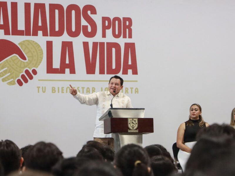 ALIADOS POR LA VIDA UNA ESTRATEGIA TRANSVERSAL