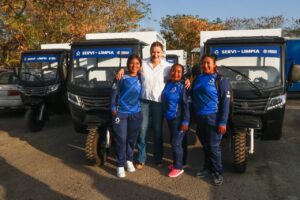 PARA QUE MÉRIDA, LA CHULA, BRILLE COMO NUNCA HA BRILLADO: CPL